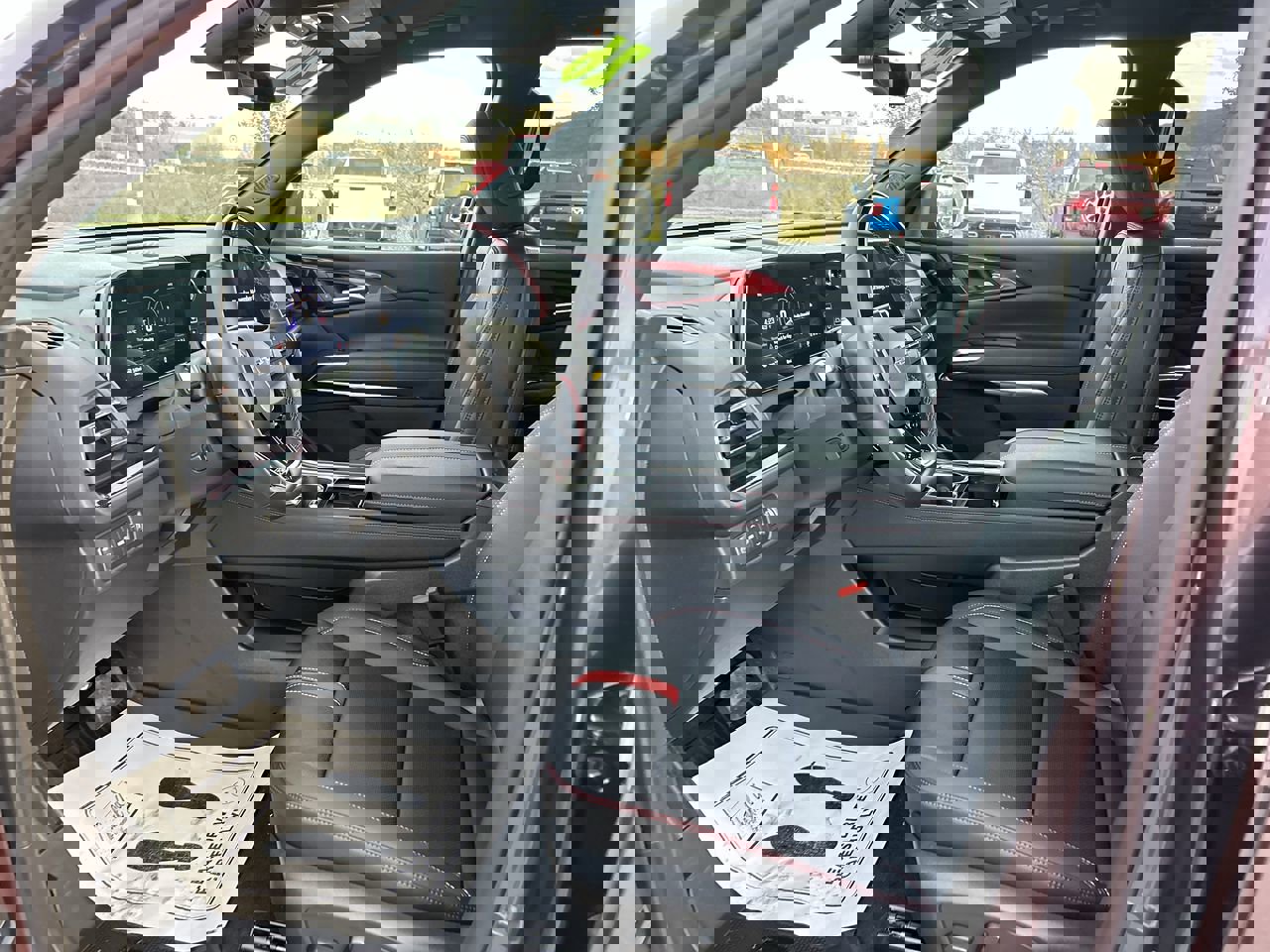 New 2026 Chevrolet Traverse RS w/ LPO, Floor Liner Package image 22