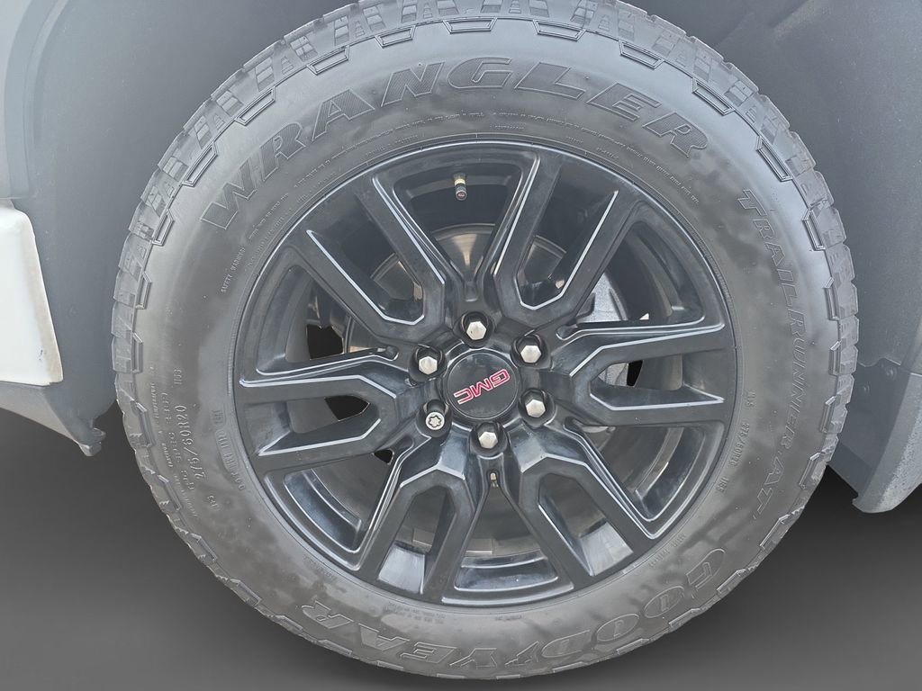 Used 2021 GMC Sierra 1500 Elevation image 15