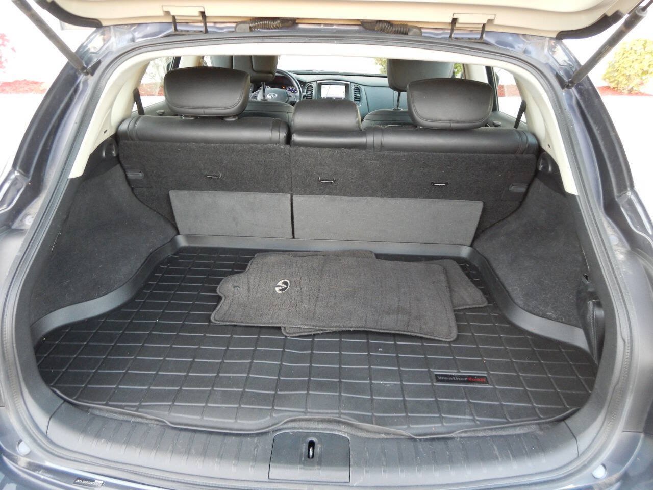 Used 2010 INFINITI EX35 Journey AWD/4WD image 45