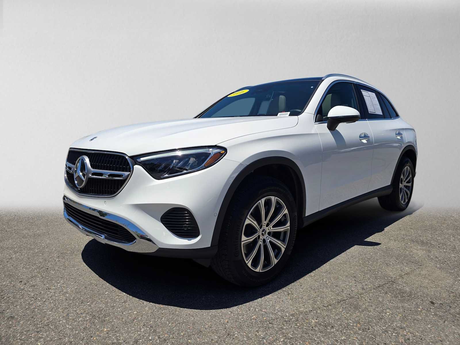 Used 2026 Mercedes-Benz GLC 300 image 8