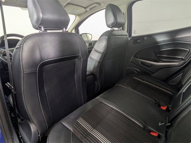 Used 2020 Ford EcoSport SES w/ SES Black Appearance Package image 27