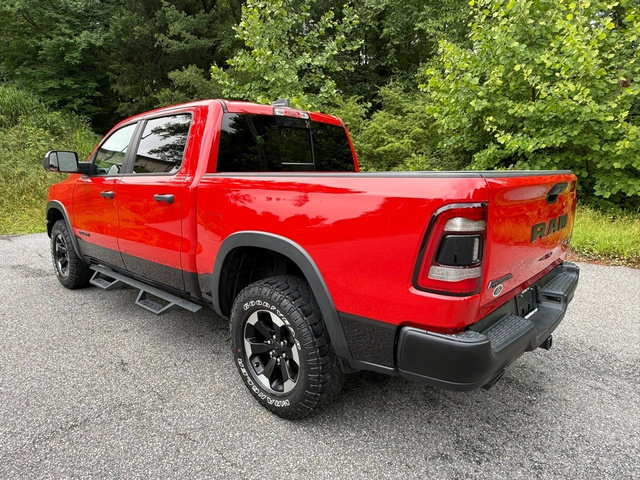 Used 2021 RAM 1500 Rebel w/ Rebel Level 1 Equipment Group AWD/4WD image 9