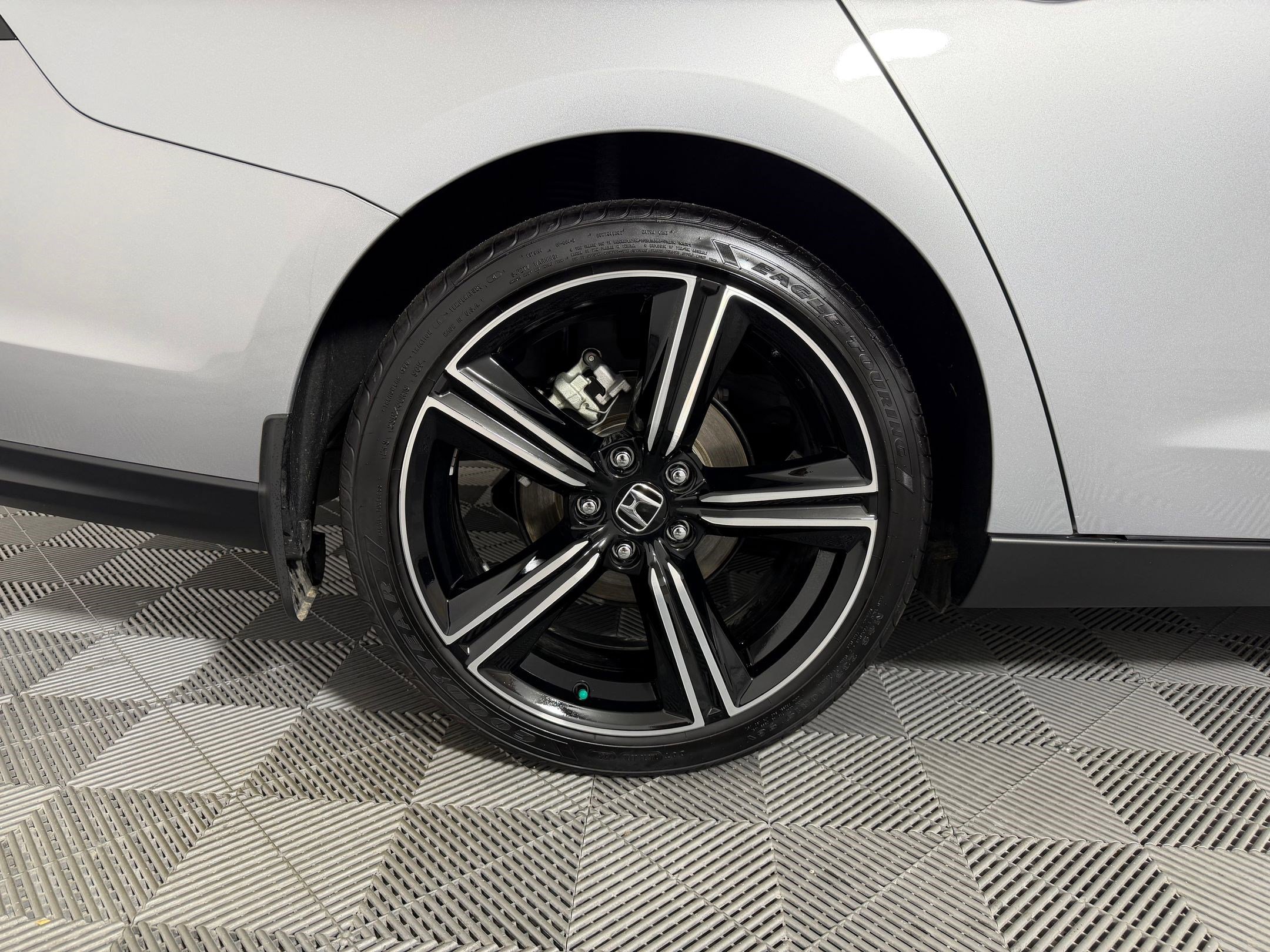 Certified 2025 Honda Accord Sport image 18