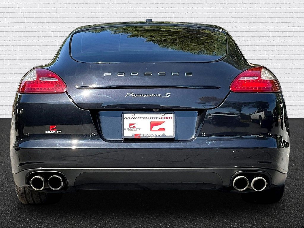 Used 2012 Porsche Panamera S RWD image 5