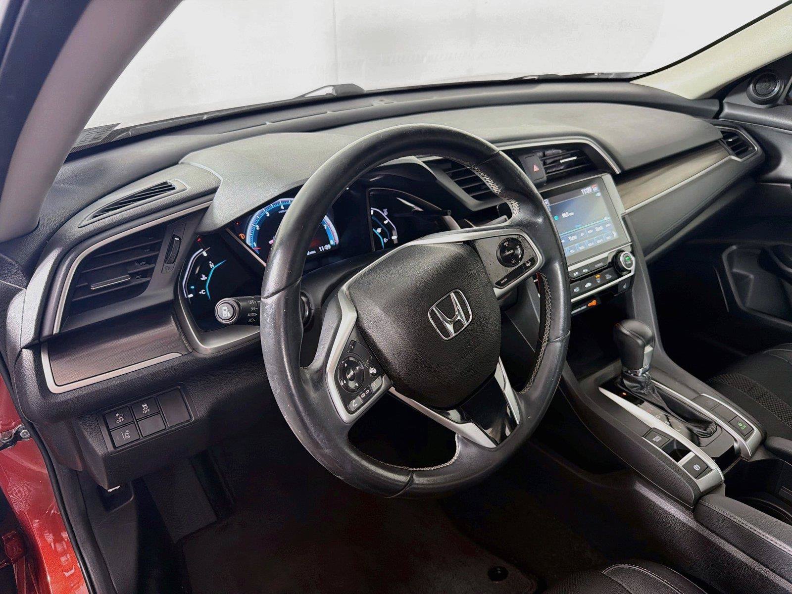 Used 2019 Honda Civic EX-L image 16