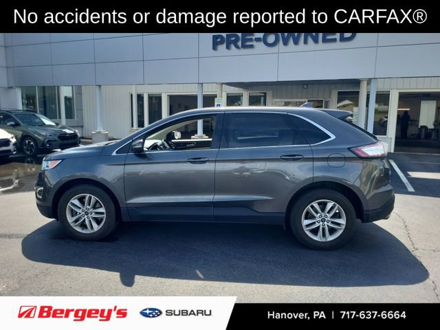 Used 2016 Ford Edge SEL w/ Equipment Group 201A image 2