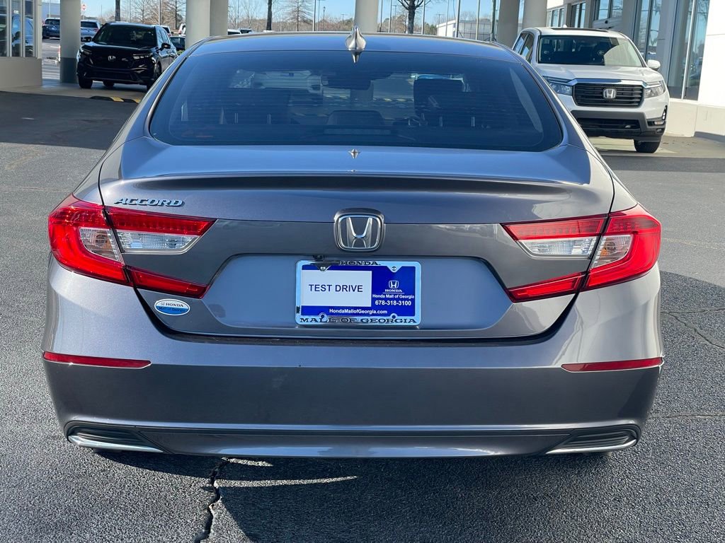 Used 2020 Honda Accord EX-L image 5