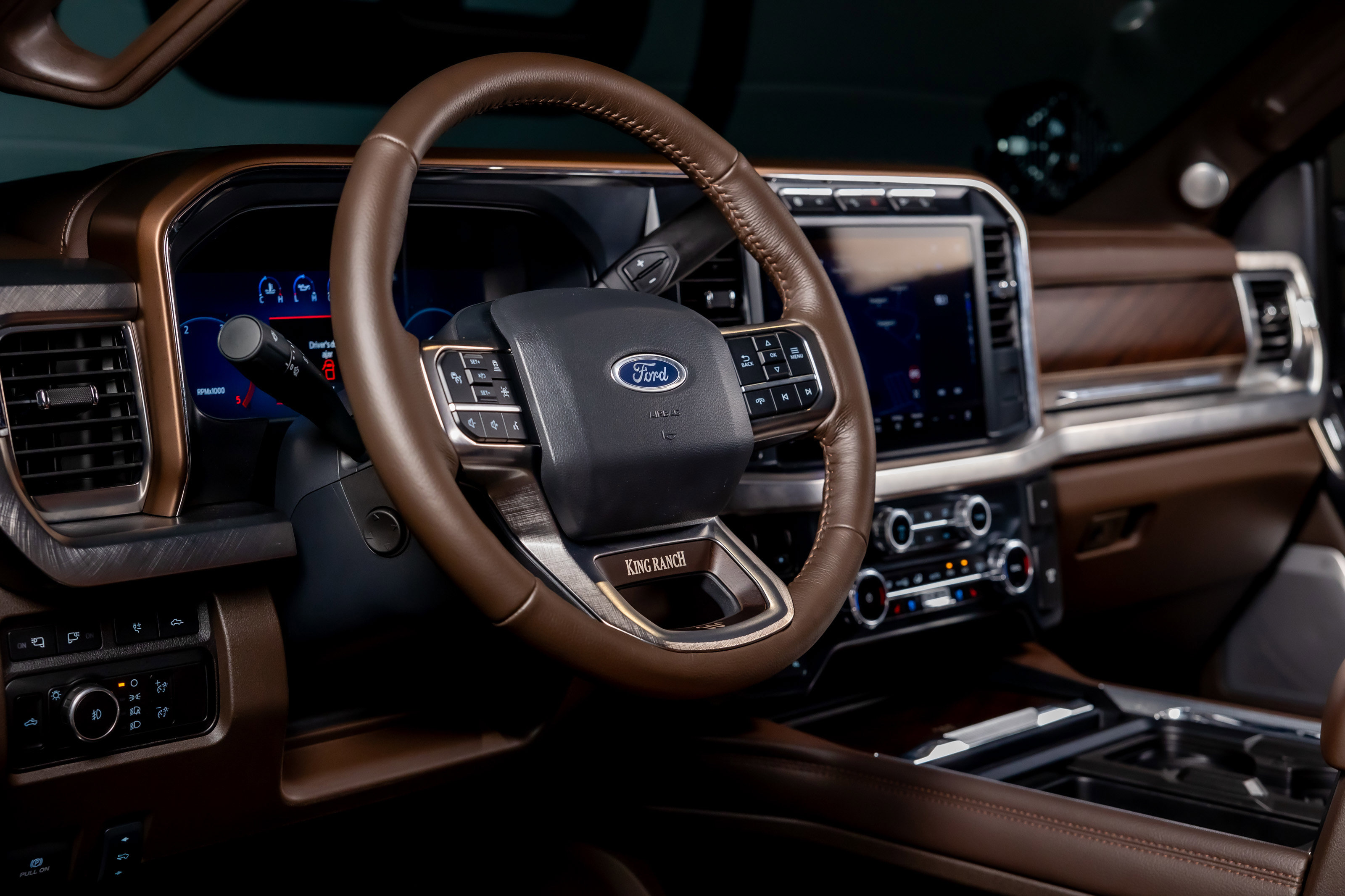 Used 2024 Ford F250 King Ranch w/ Tremor Off-Road Package image 33