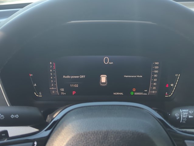 New 2026 Honda Passport RTL image 12