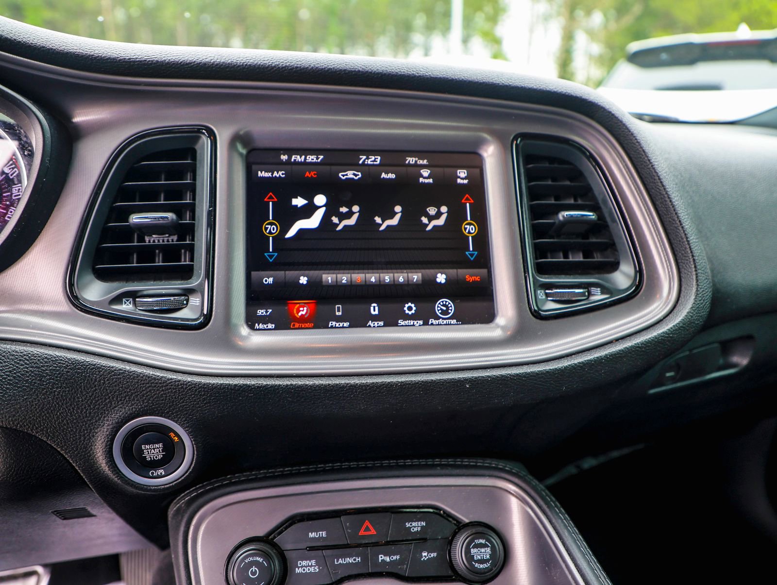 Used 2023 Dodge Challenger R/T Scat Pack RWD image 13