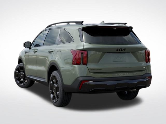 New 2026 Kia Sorento SX Prestige w/ Olive Brown Leather Package AWD/4WD image 4