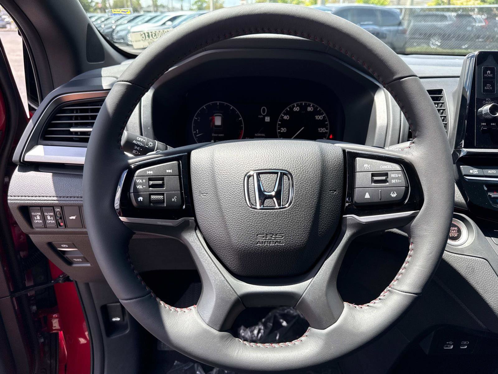 New 2026 Honda Odyssey Sport-L image 29