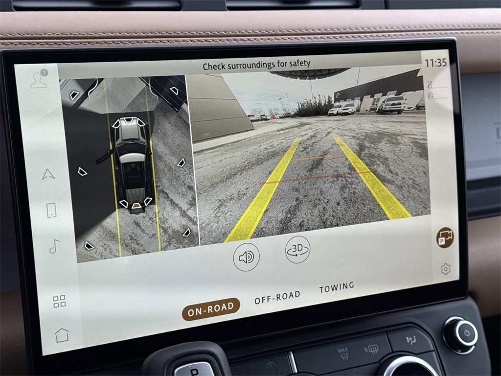 New 2026 Land Rover Defender 110 X-Dynamic SE image 23