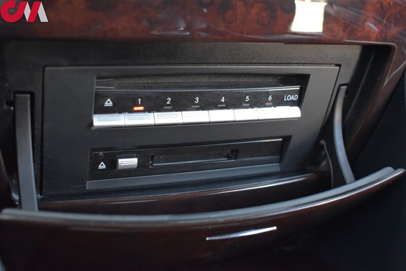 Used 2008 Mercedes-Benz CL 550 image 24