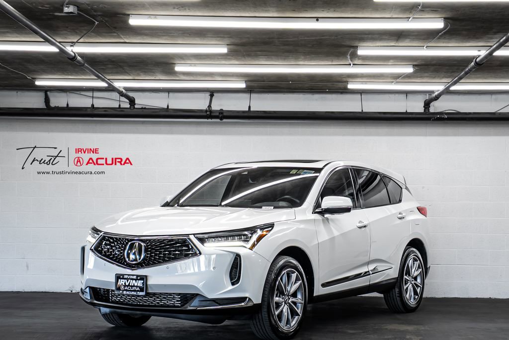 Certified 2024 Acura RDX w/ Technology Package image 1