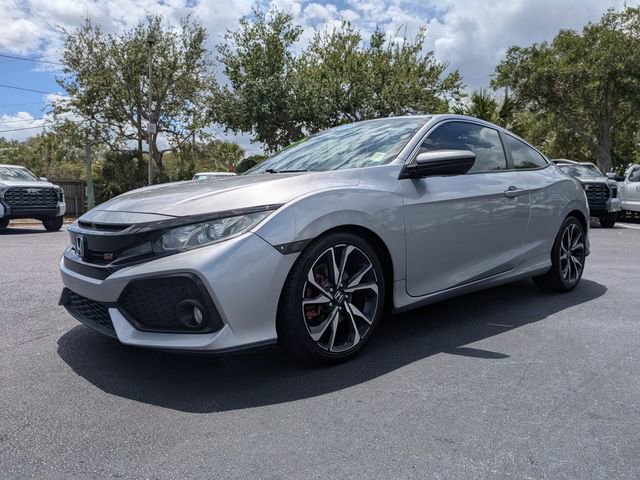 Used 2018 Honda Civic Si image 8
