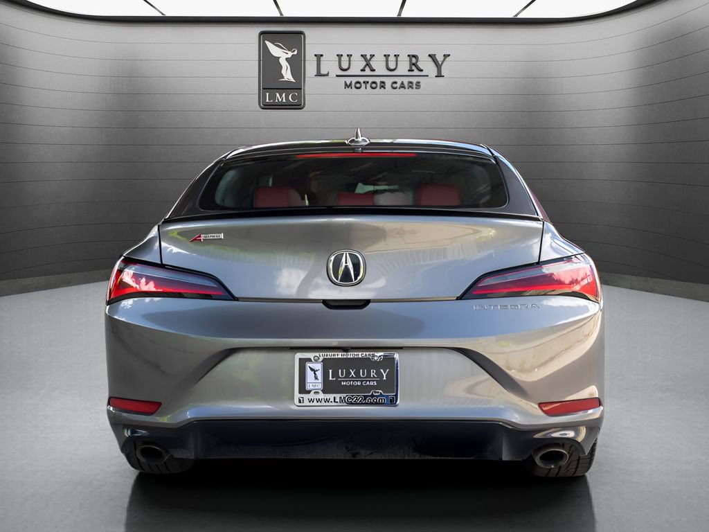 Used 2024 Acura Integra A-Spec FWD image 7