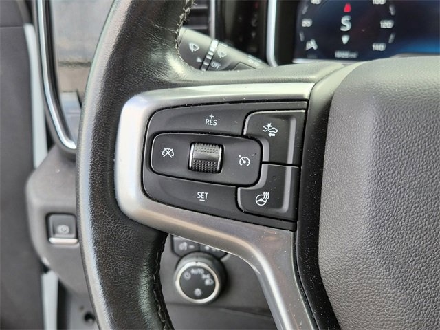 Used 2022 Chevrolet Silverado 1500 LT image 25