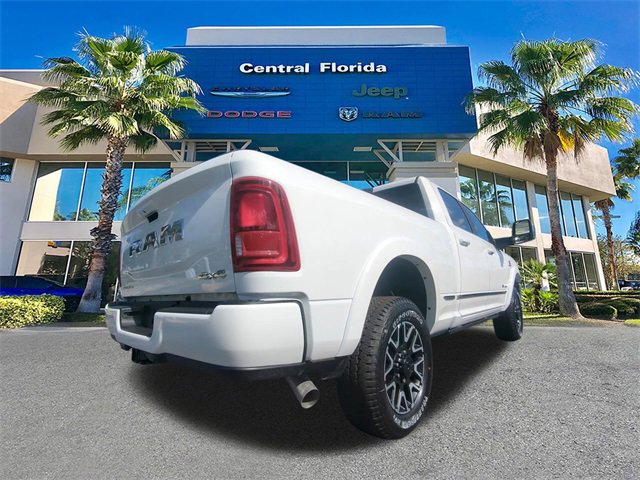 New 2026 RAM 2500 Limited image 5