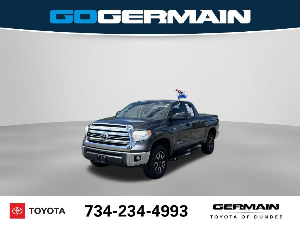 Used 2017 Toyota Tundra SR5