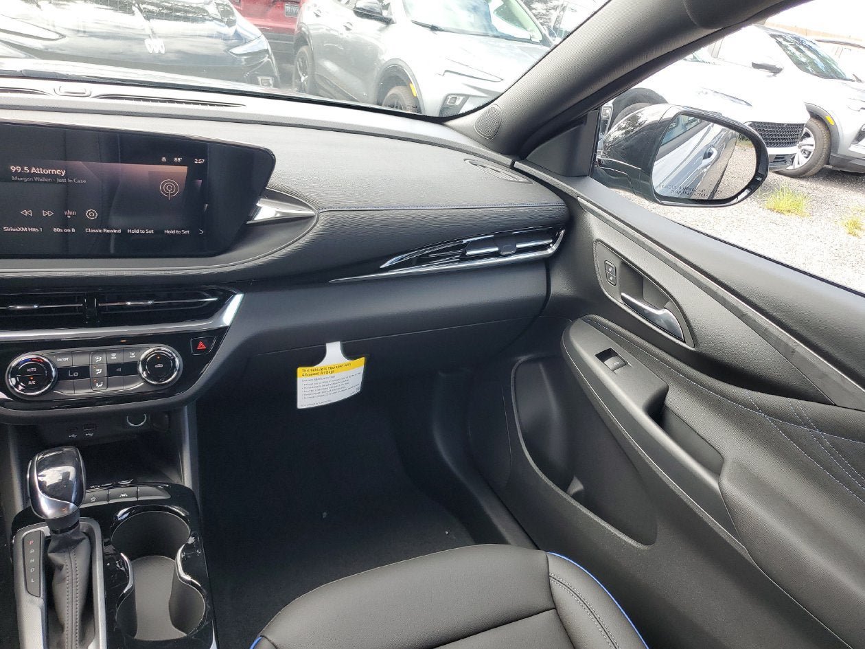 New 2026 Buick Envista Sport Touring w/ Convenience II Package FWD image 14