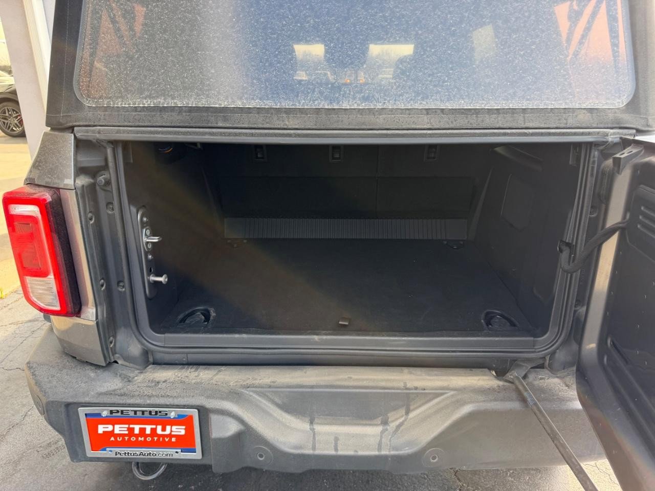 Used 2023 Ford Bronco Big Bend image 5