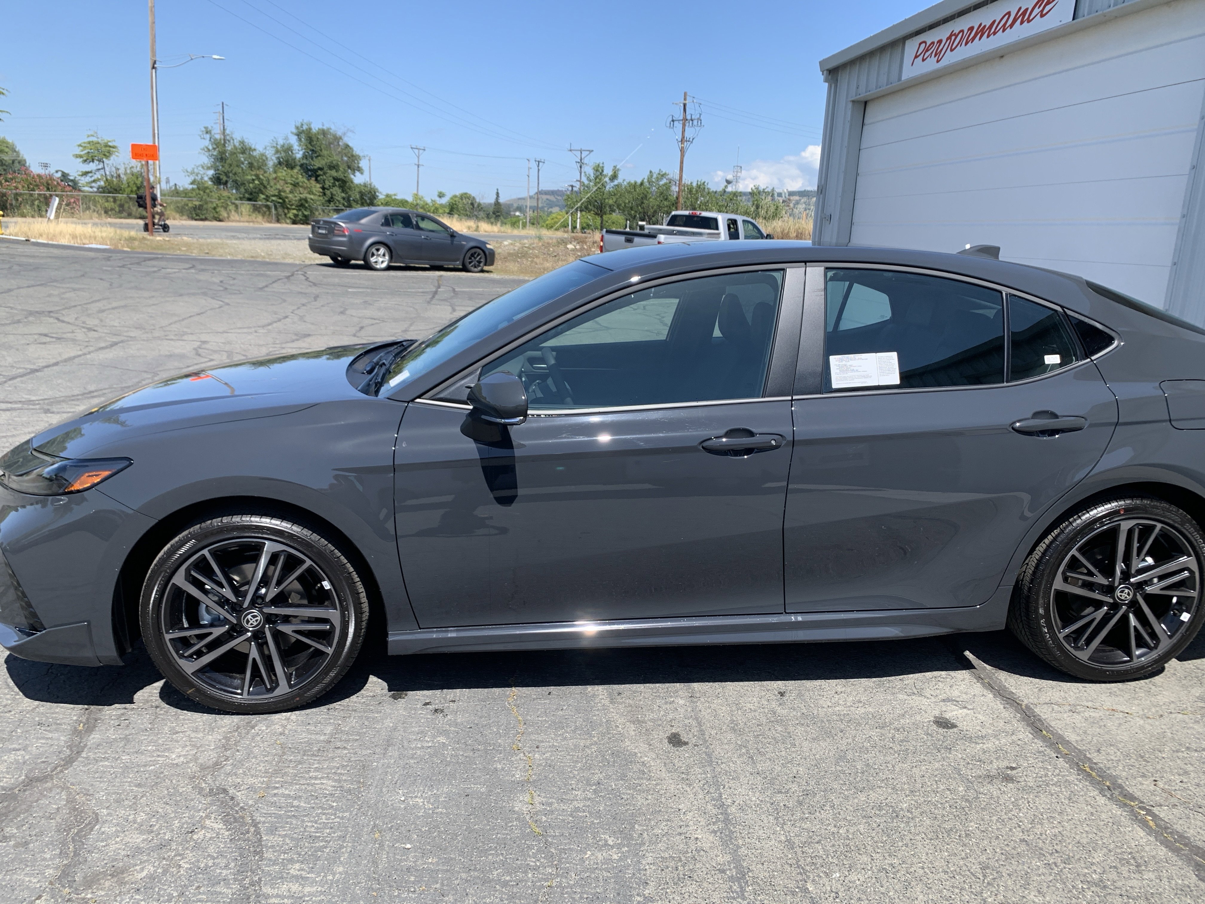 New 2026 Toyota Camry XSE AWD/4WD image 1