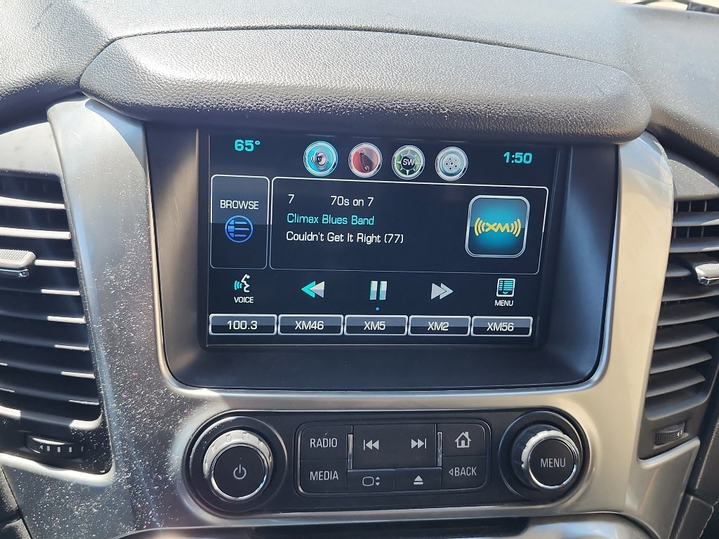 Used 2015 Chevrolet Tahoe LTZ AWD/4WD image 28