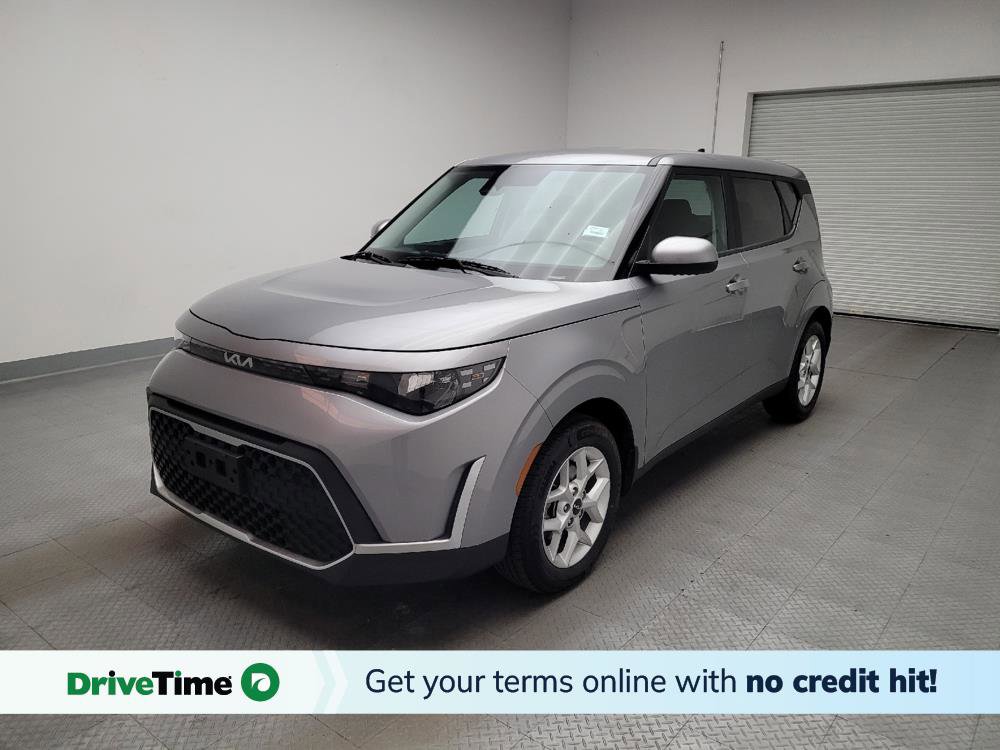 Used 2023 Kia Soul LX w/ LX Technology Package image 1