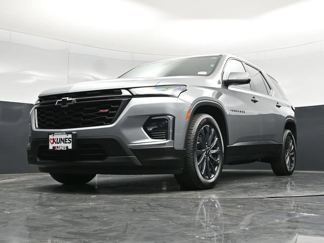 Used 2023 Chevrolet Traverse RS w/ LPO, Floor Liner Package AWD/4WD image 66