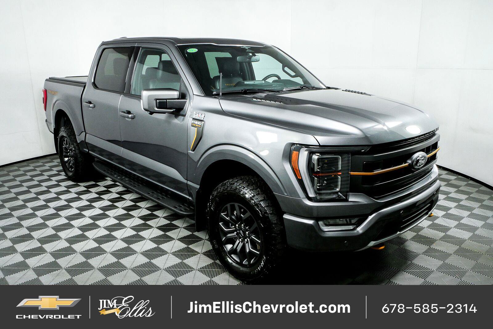 Used 2023 Ford F150 Tremor w/ Equipment Group 402A High