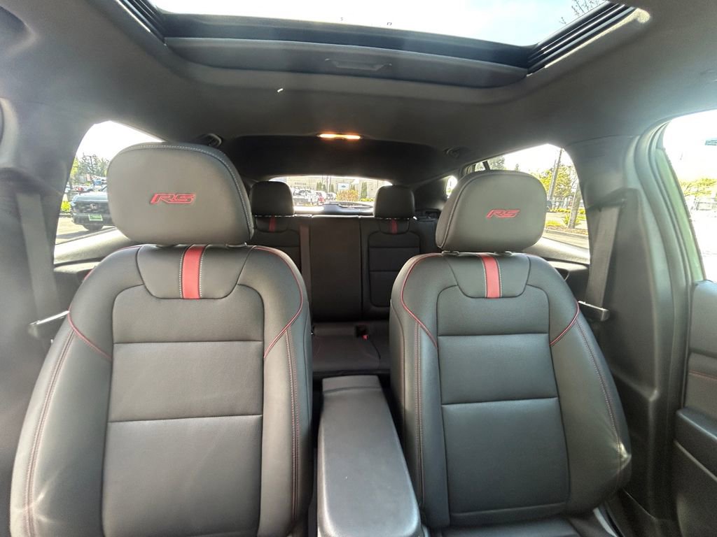 Used 2024 Chevrolet Trax RS w/ Sunroof Package FWD image 27