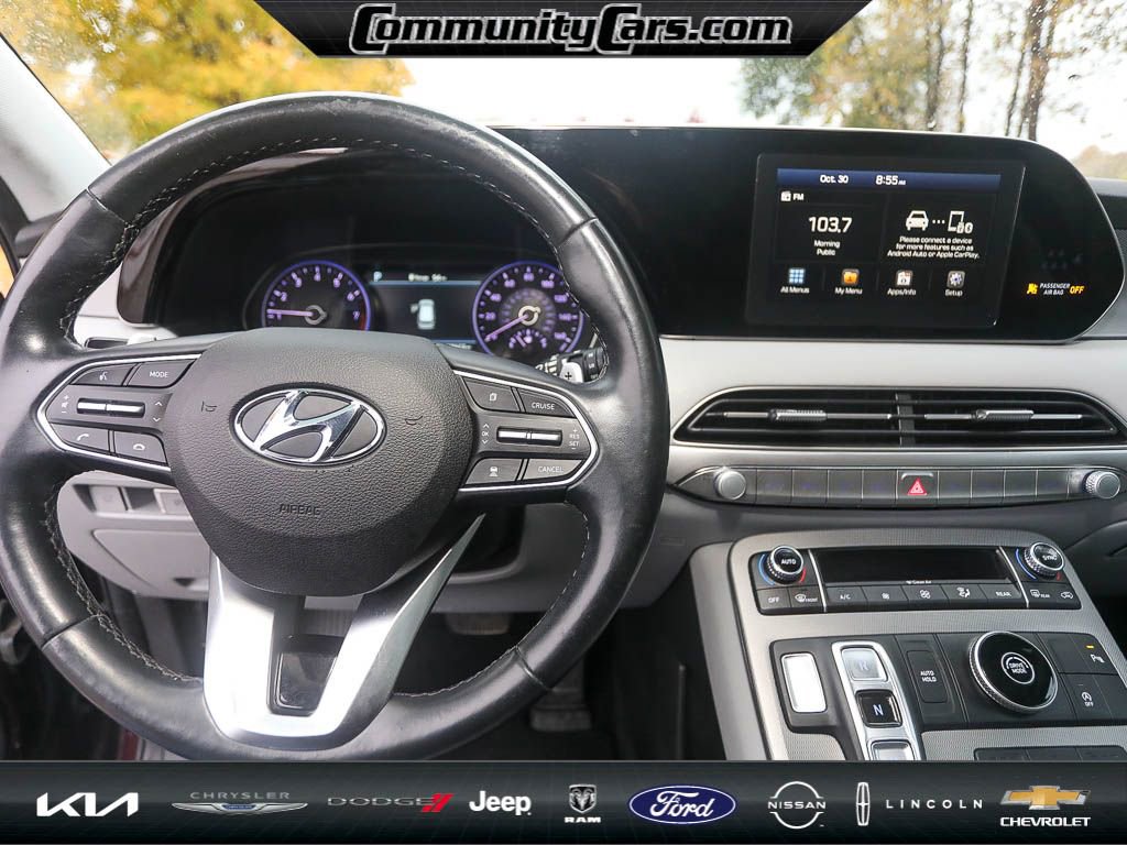 Used 2020 Hyundai Palisade SEL w/ Premium Package image 13