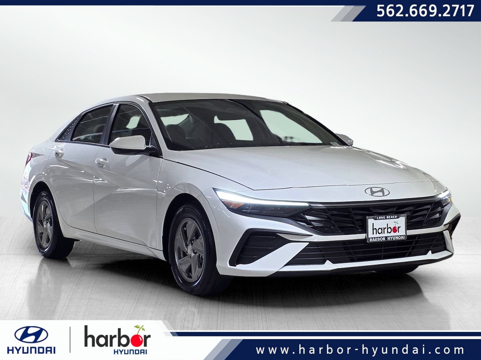 Used 2026 Hyundai Elantra SE