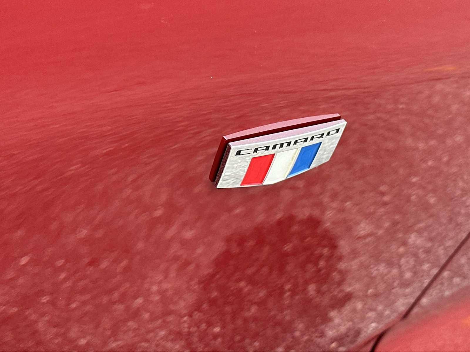 Used 2018 Chevrolet Camaro SS RWD image 11