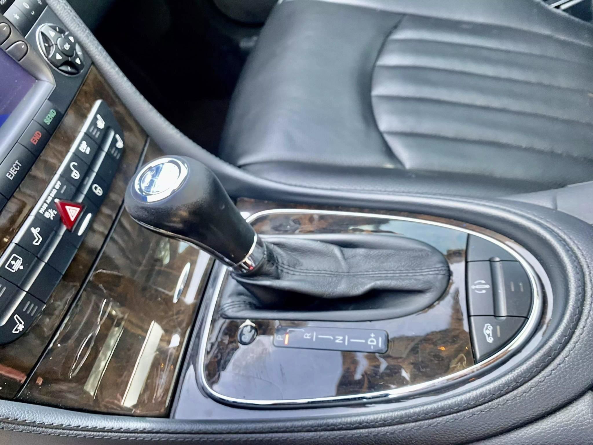 Used 2006 Mercedes-Benz CLS 500 CLS 500 Coupe 4D image 23