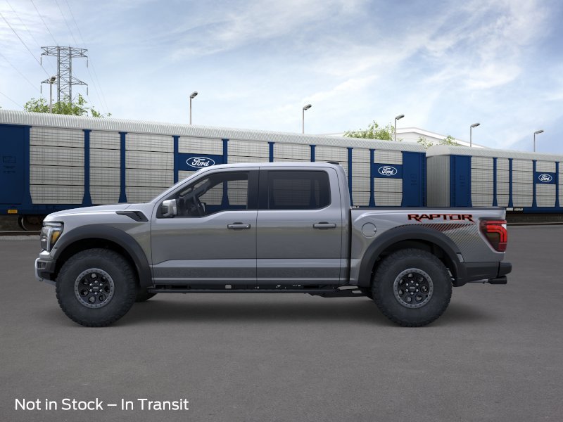 New 2026 Ford F150 Raptor AWD/4WD image 3