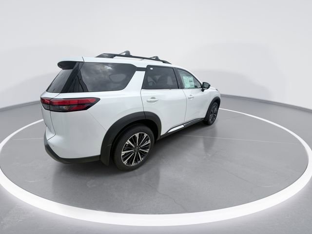 New 2026 Nissan Pathfinder Platinum AWD/4WD image 8