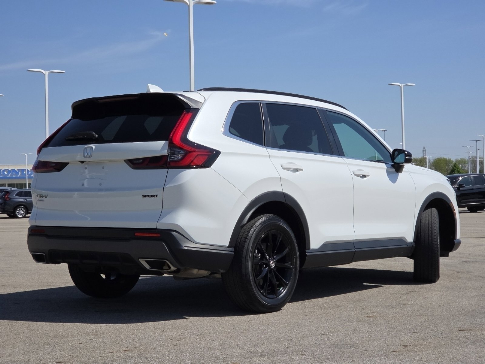 Used 2023 Honda CR-V Sport image 19