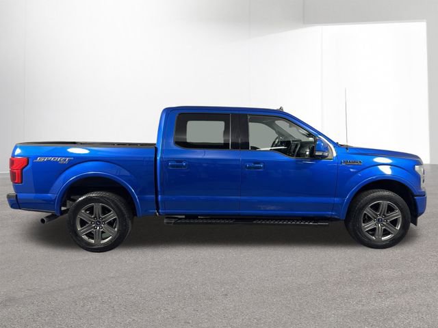 Used 2020 Ford F150 Lariat w/ Equipment Group 502A Luxury AWD/4WD image 34