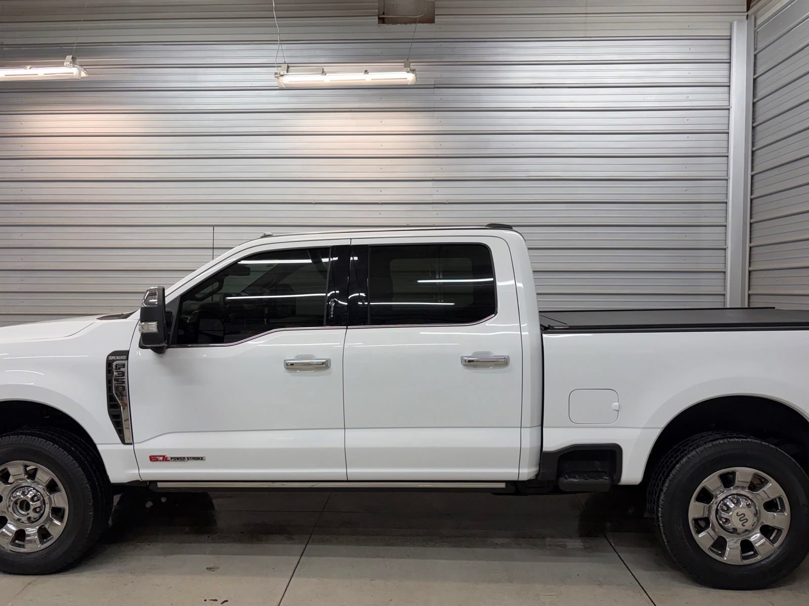 Used 2026 Ford F350 King Ranch w/ Chrome Package AWD/4WD image 7