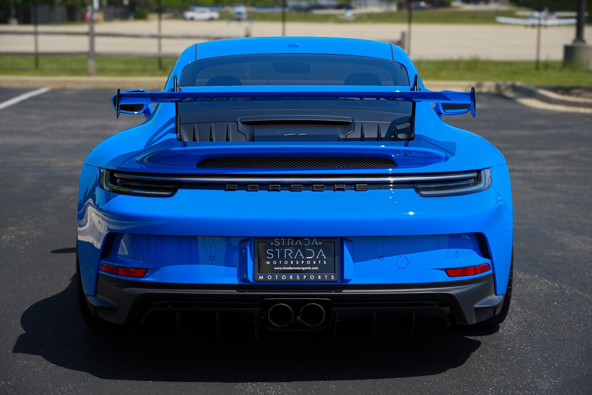 Used 2022 Porsche 911 GT3 RWD image 7