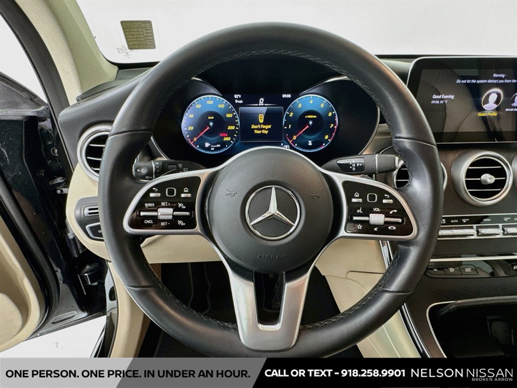Used 2022 Mercedes-Benz GLC 300 image 11