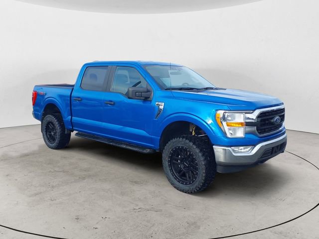 Used 2021 Ford F150 XLT AWD/4WD image 7