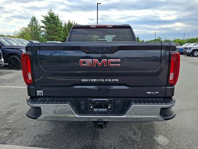 Used 2025 GMC Sierra 1500 SLT AWD/4WD image 5