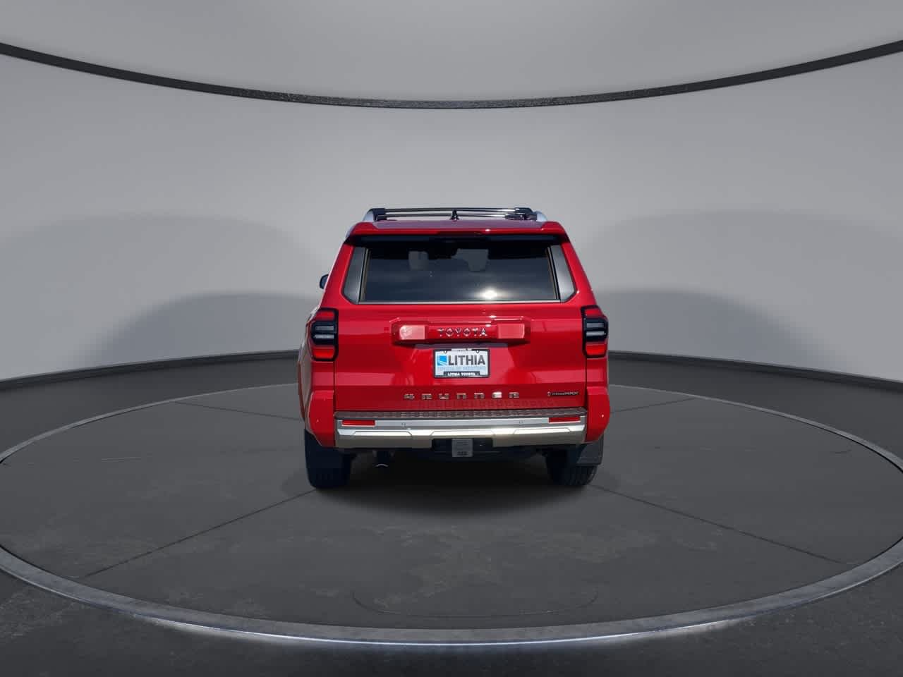 New 2026 Toyota 4Runner Limited AWD/4WD image 7
