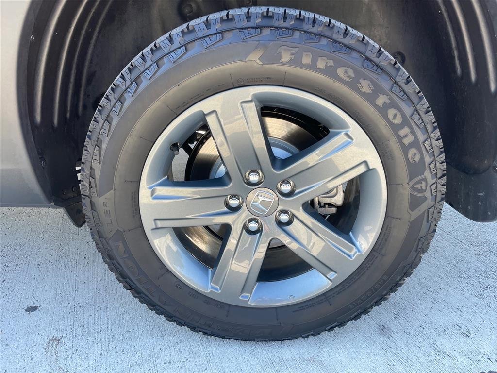 Certified 2023 Honda Ridgeline RTL-E image 25