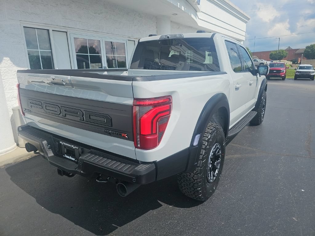 New 2026 Ford F150 Raptor w/ Equipment Group 803A Raptor R AWD/4WD image 4