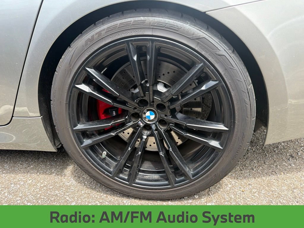 Used 2021 BMW M5 w/ Competition Package AWD/4WD image 14