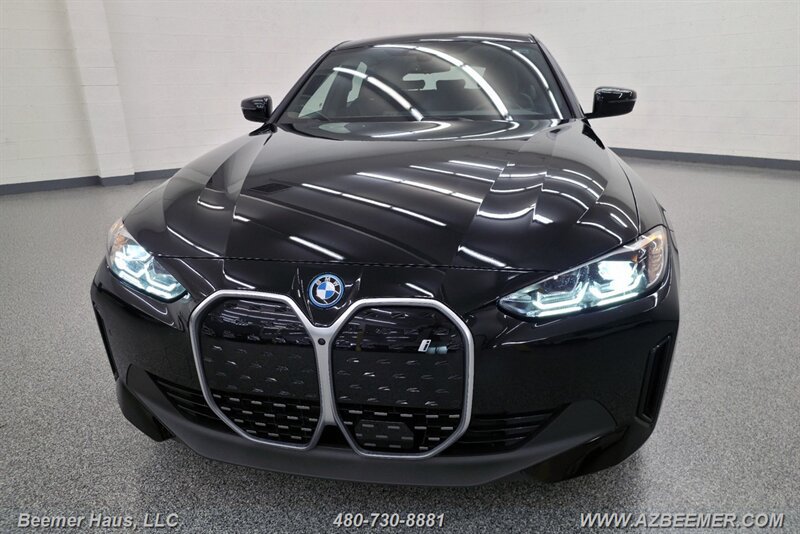 Used 2023 BMW i4 eDrive35 RWD image 36